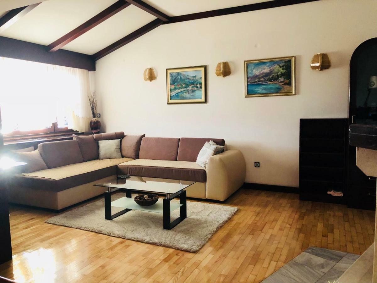 Sea View Family Apartment Baška Voda Zewnętrze zdjęcie