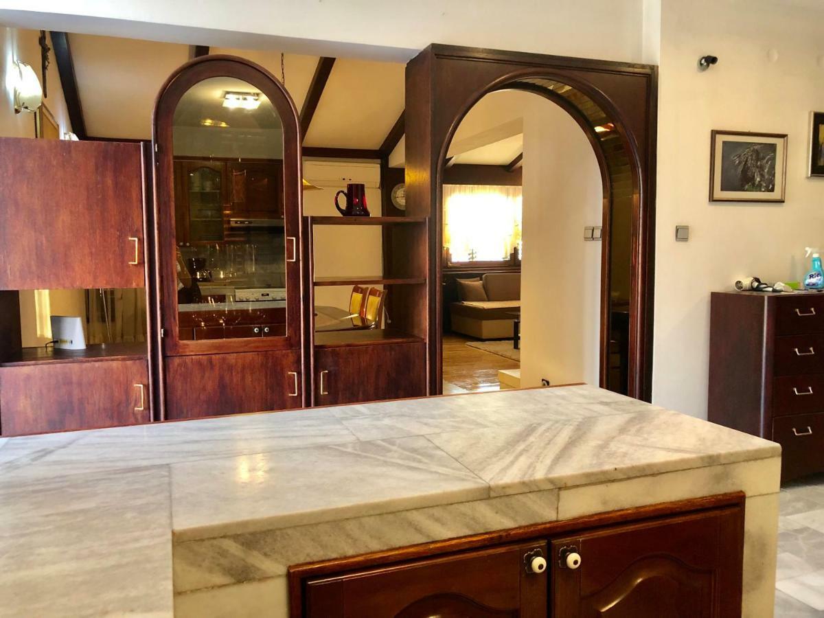 Sea View Family Apartment Baška Voda Zewnętrze zdjęcie