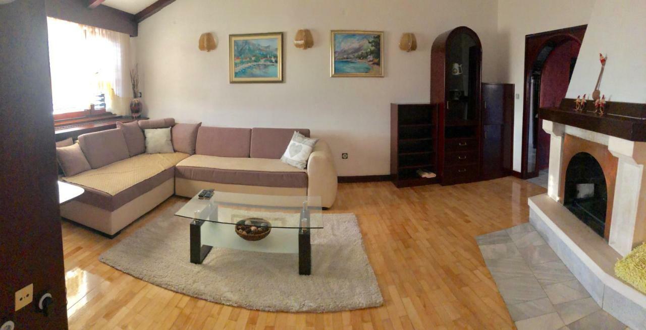 Sea View Family Apartment Baška Voda Zewnętrze zdjęcie