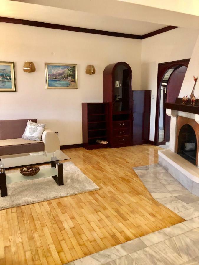 Sea View Family Apartment Baška Voda Zewnętrze zdjęcie