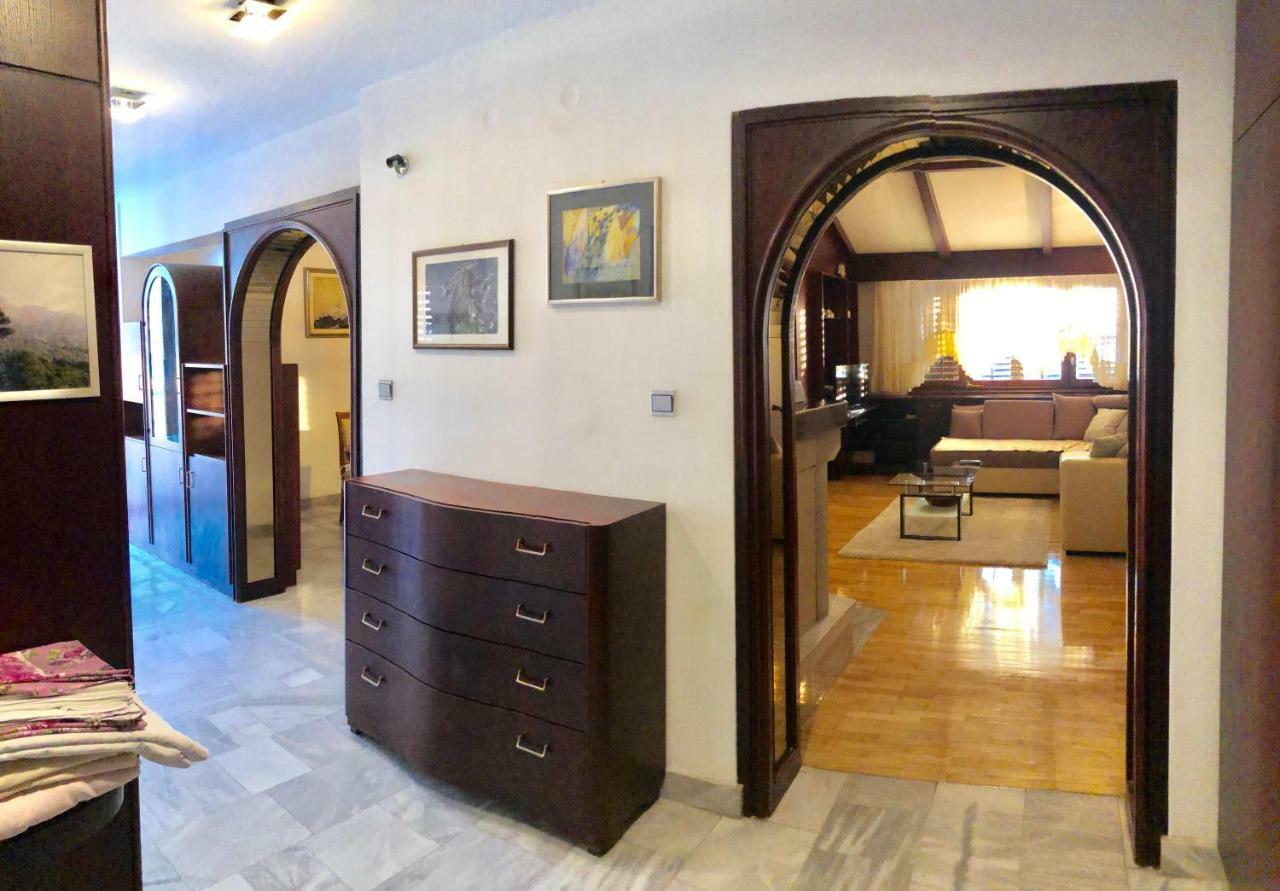 Sea View Family Apartment Baška Voda Zewnętrze zdjęcie
