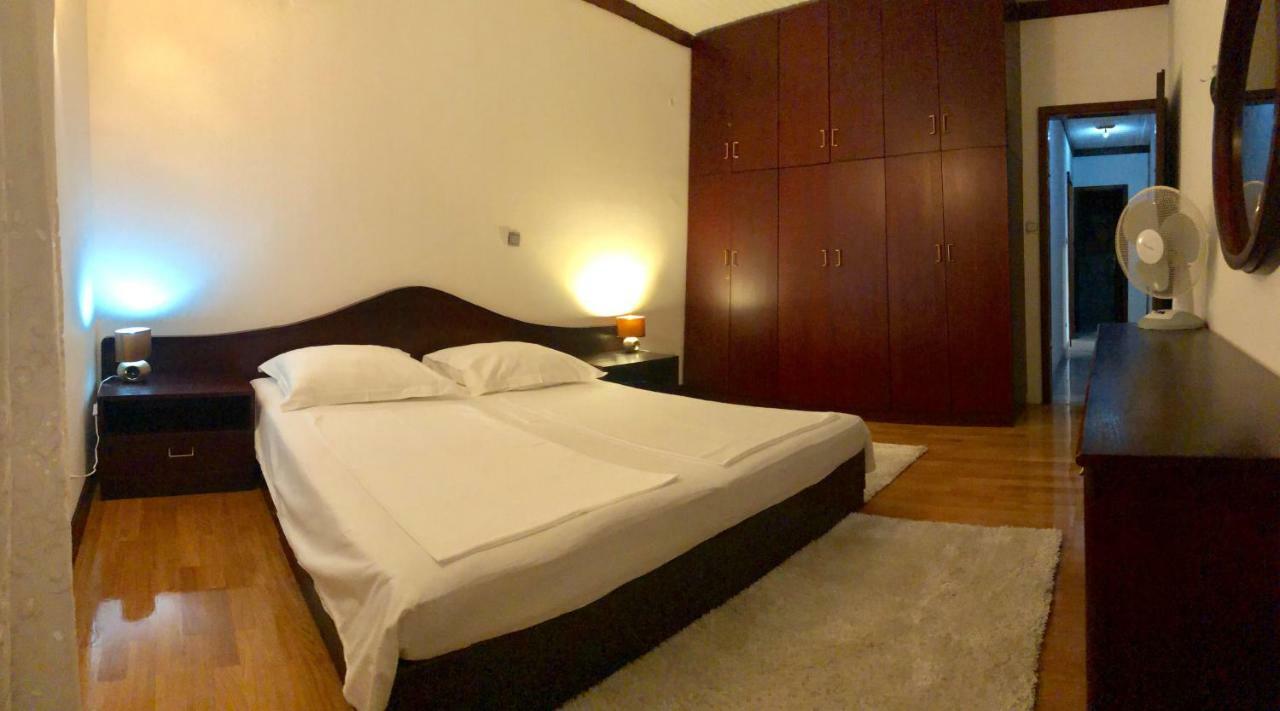 Sea View Family Apartment Baška Voda Zewnętrze zdjęcie